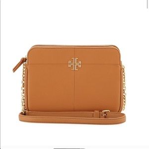 Tory Burch Tan Crossbody
